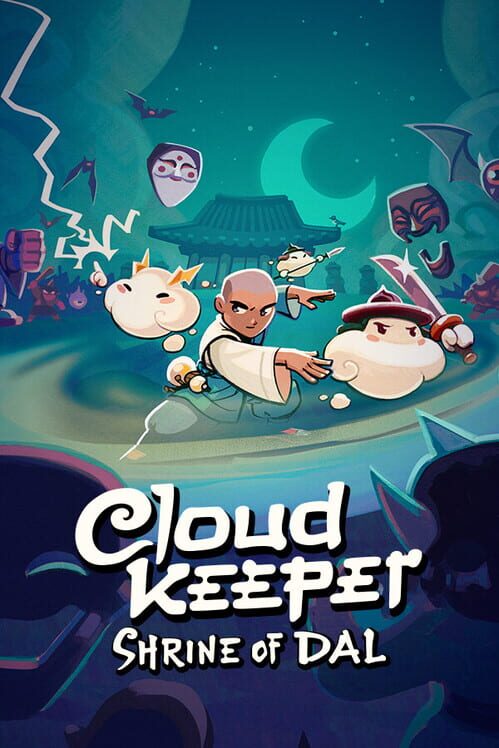 Cloud Keeper: Shrine of Dal