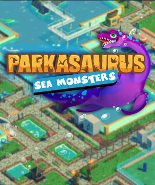 Parkasaurus: Sea Monsters