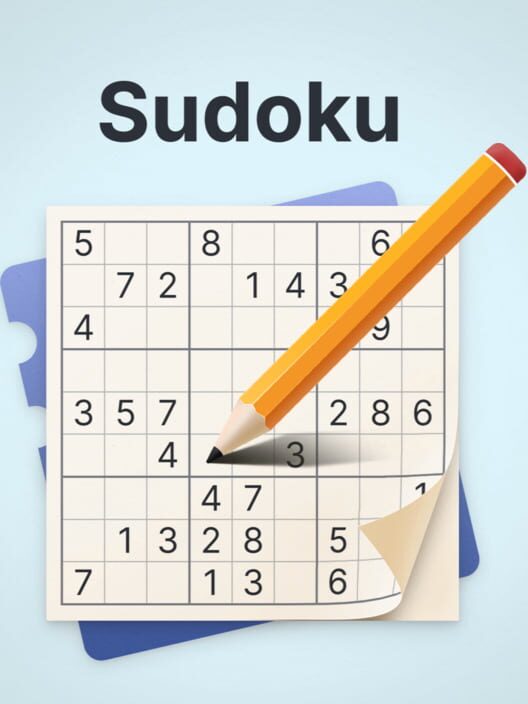 Sudoku: Classic Sudoku Puzzle