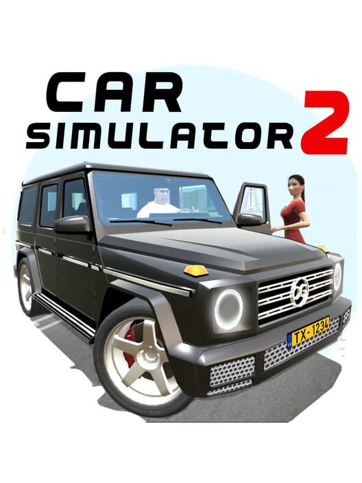 Car Simulator 2
