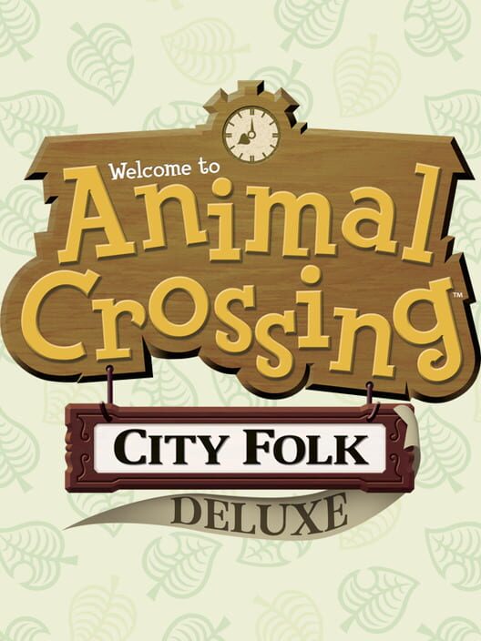 Animal Crossing: City Folk Deluxe