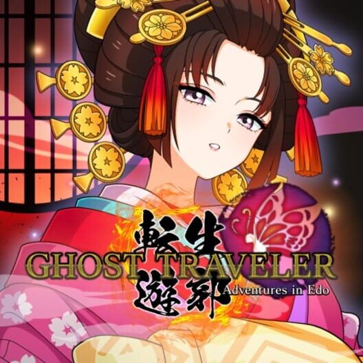 Ghost Traveler: Adventures in Edo