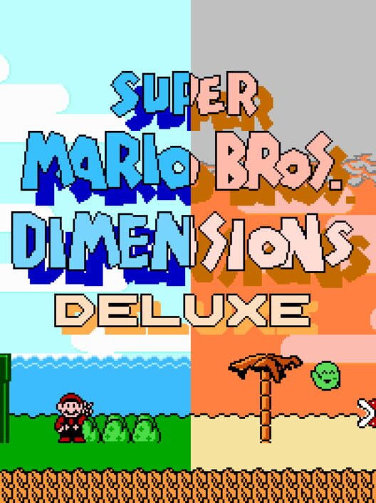 Super Mario Bros. Dimensions Deluxe