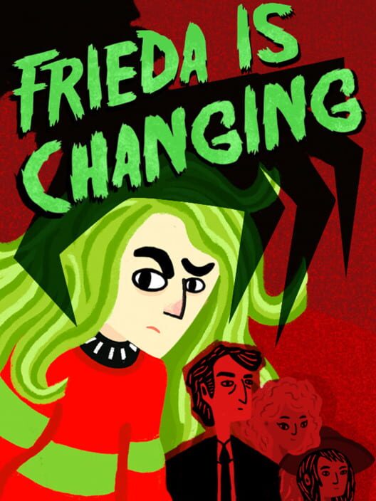 Frieda is Changing