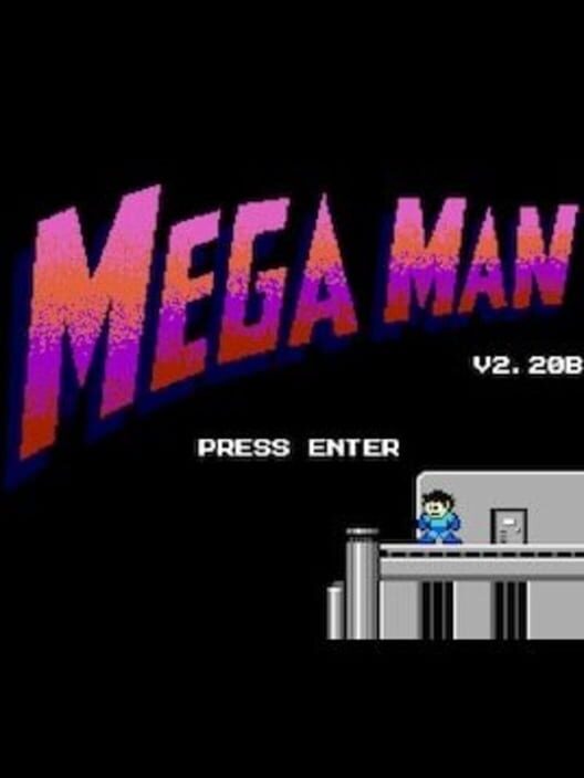 Mega Man DOS Remake