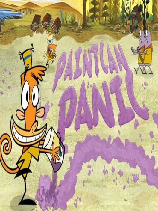 Paintcan Panic