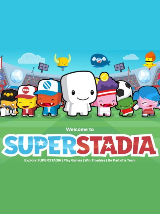 Super Stadia