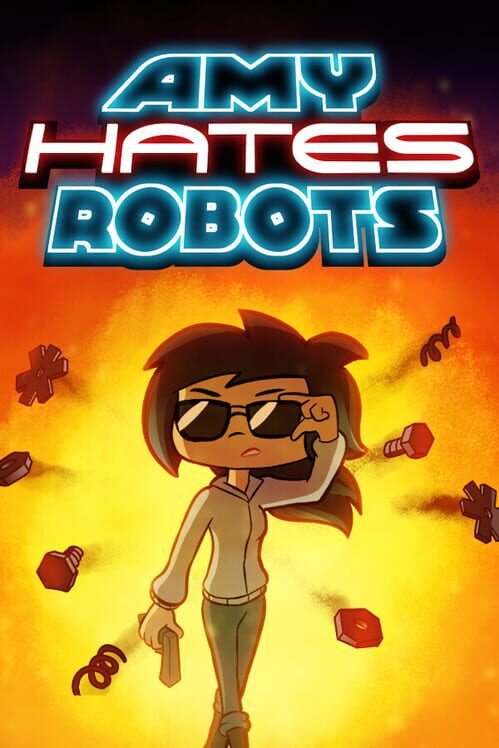 Amy Hates Robots