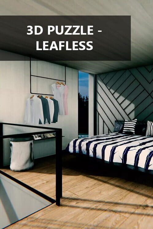 3D Puzzle: Leafless
