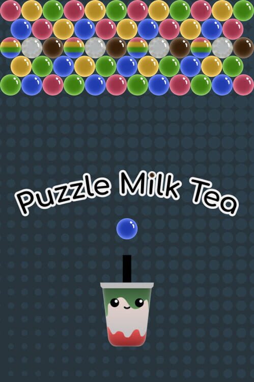 Puzzle Milk Tea