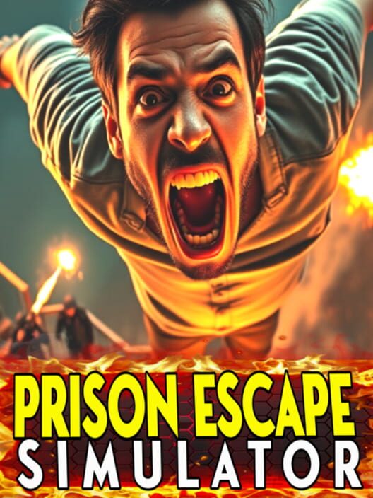 Prison Escape Simulator