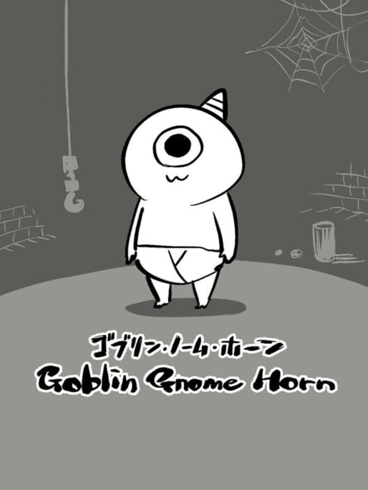 Goblin Gnome Horn