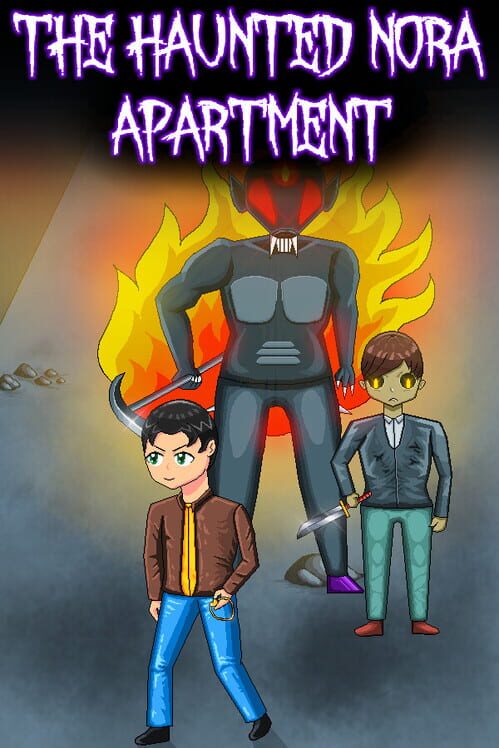 The Haunted Nora Apartment