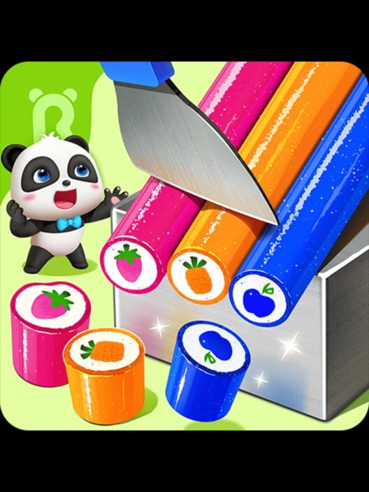 Little Panda's Candy Shop