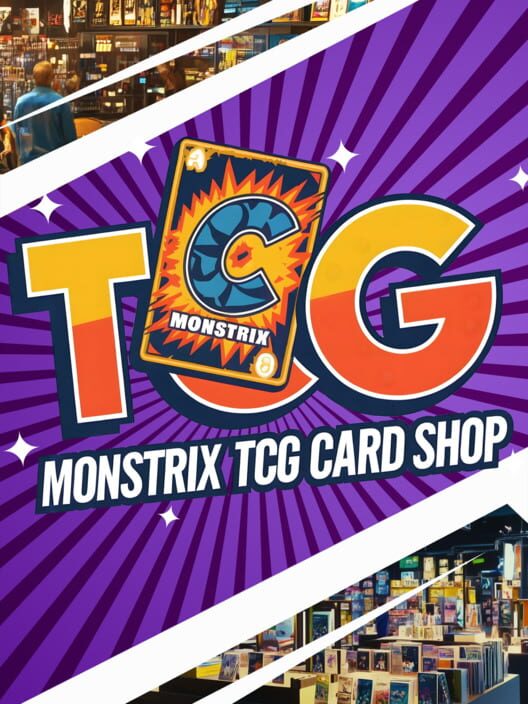 Monstrix TCG Card Shop
