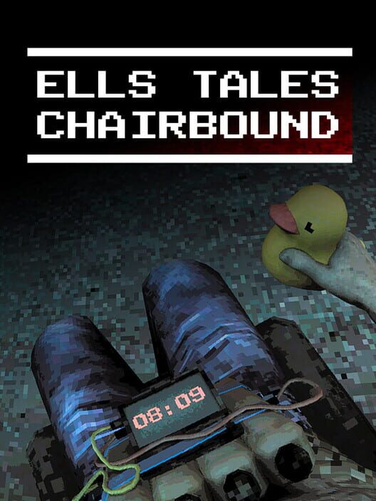 Ells Tales: Chairbound