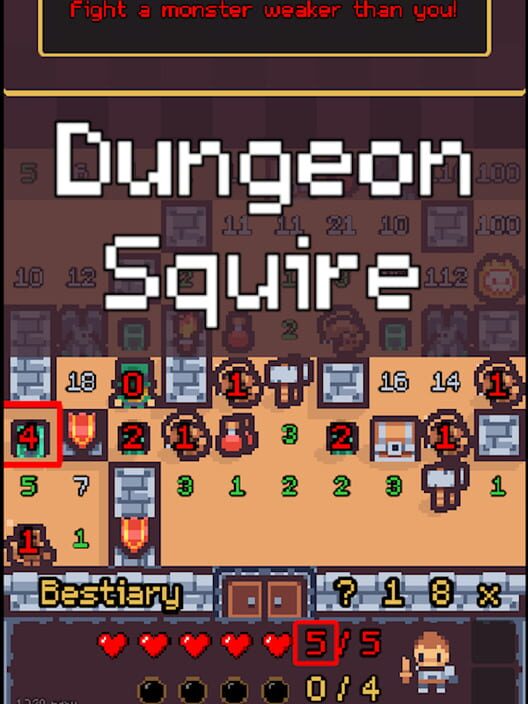 Dungeon Squire