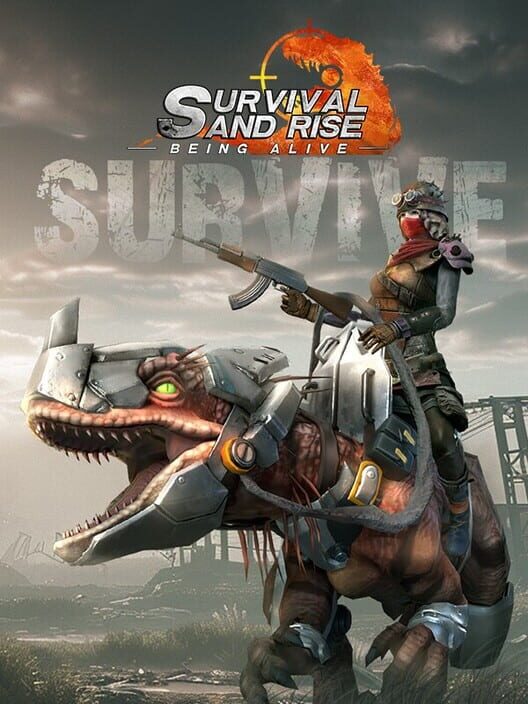 Survival and Rise: Being Alive