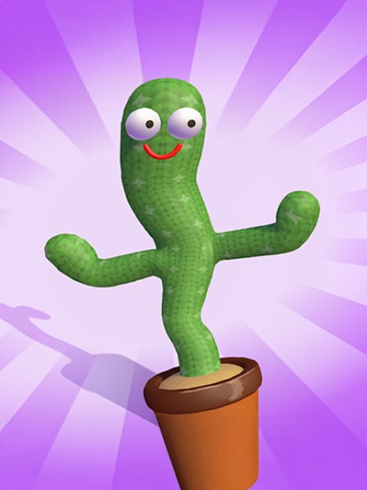 Talking Cactus