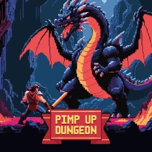 Pimp Up Dungeon