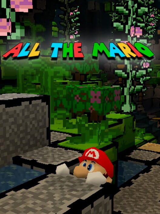 All the Mario