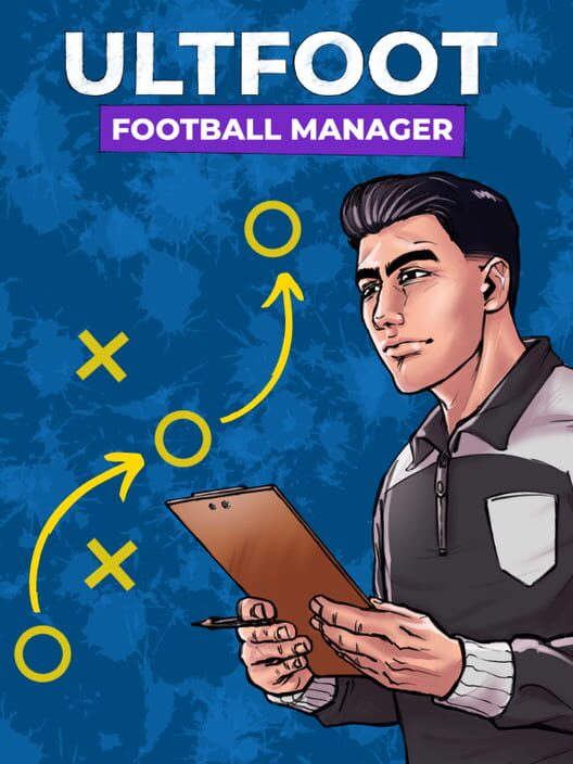 UltFoot: Football Manager