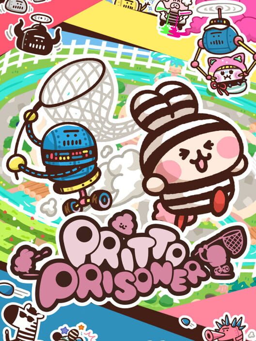 Pritto Prisoner