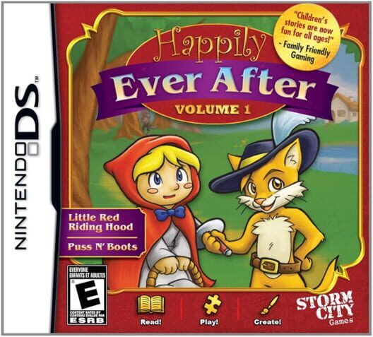 Happily Ever After Vol. 1