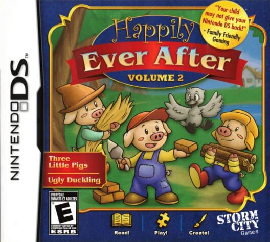 Happily Ever After Vol. 2
