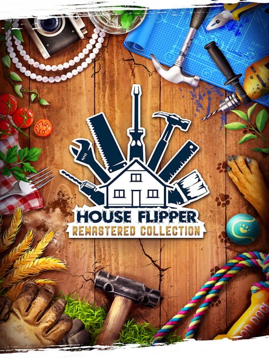 House Flipper Remastered Collection