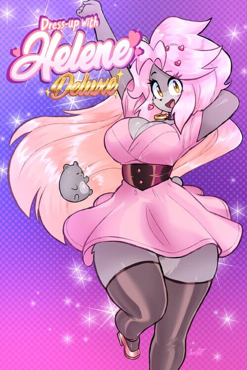 Dress-Up With Helene: Deluxe!