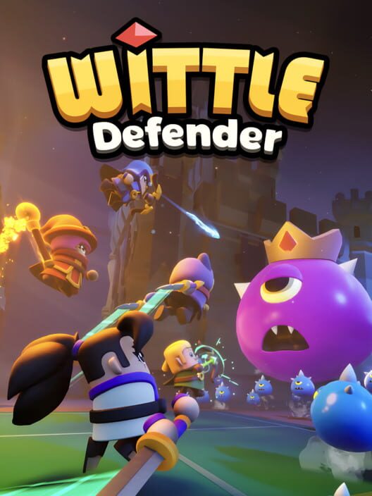 Wittle Defender