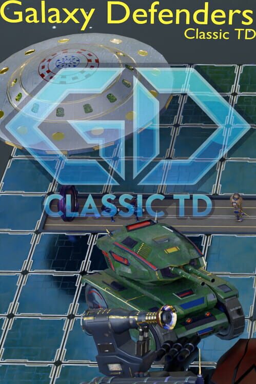 Galaxy Defenders: Classic TD
