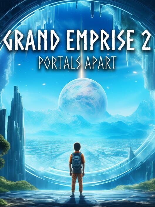 Grand Emprise 2: Portals Apart