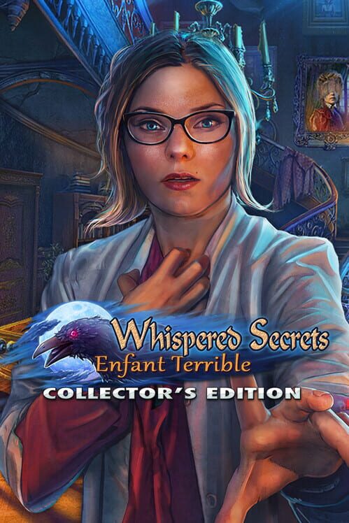 Whispered Secrets: Enfant Terrible - Collector's Edition