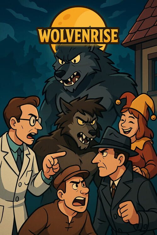 Wolvenrise