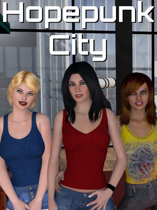 Hopepunk City