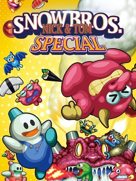 Snow Bros. Special: Anniversary Edition