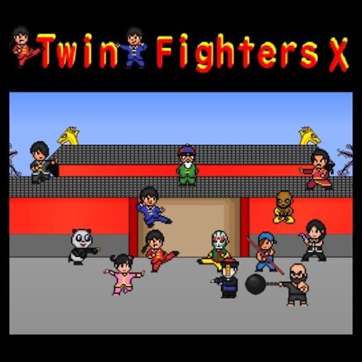 Twin Fighters X
