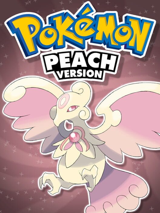 Pokémon Peach Version