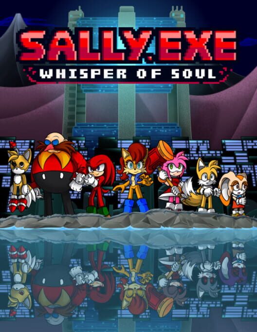 Sally.Exe: The Whisper of Soul