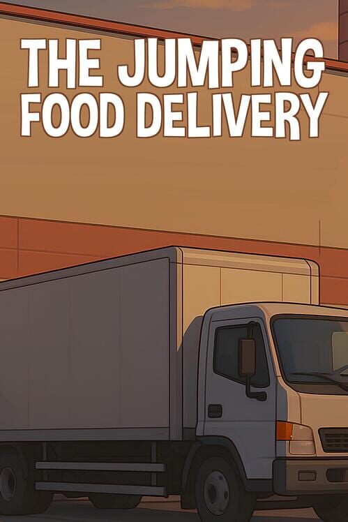 The Jumping Food Delivery