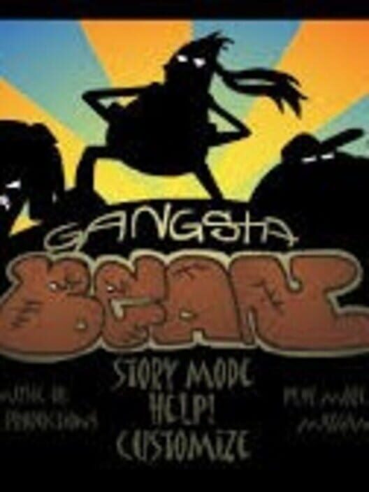 Gangsta Bean