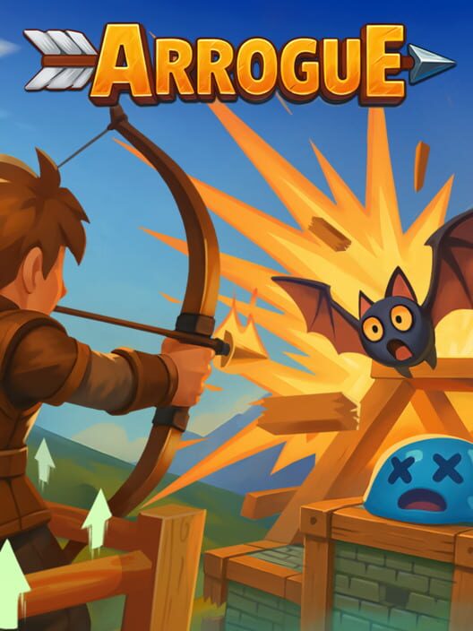 Arrogue