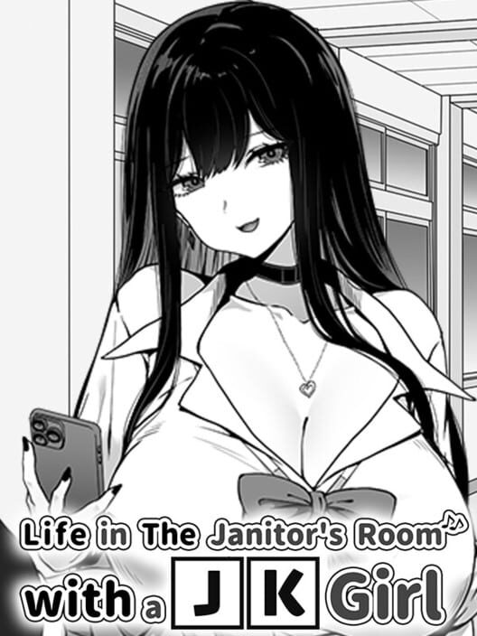 Life in the Janitor's Room with a JK Girl