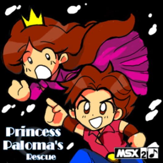 Princess Paloma's Rescue