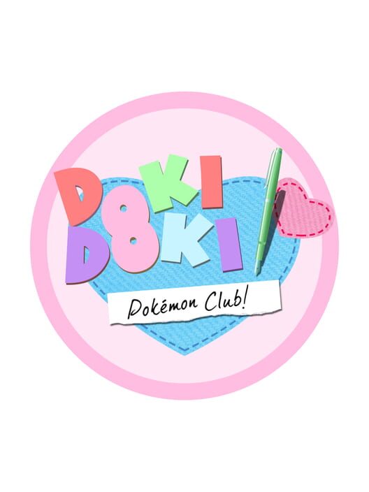 Doki Doki Pokémon Club!