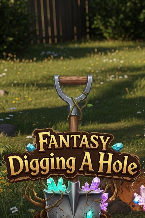 Fantasy Digging a Hole