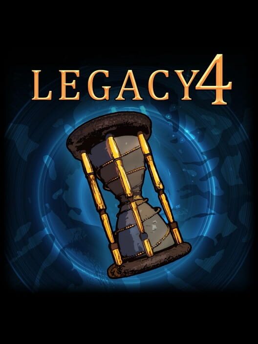 Legacy 4: Tomb of Secrets