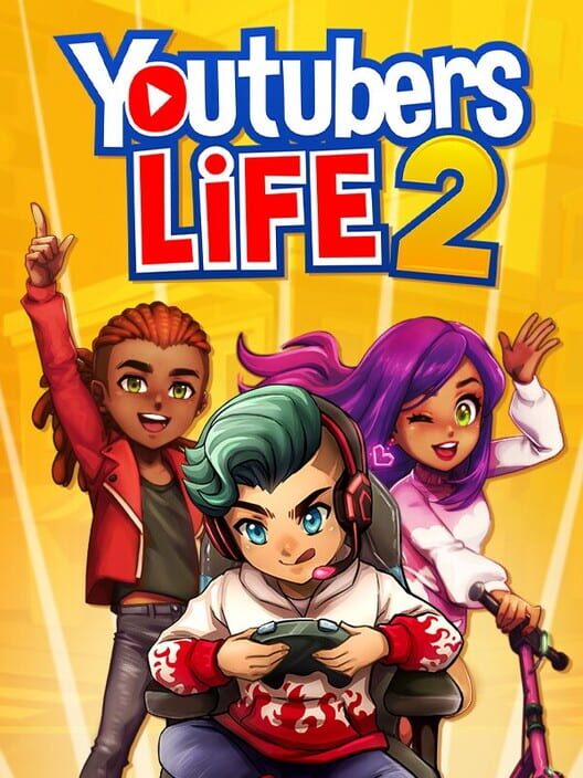Youtubers Life 2